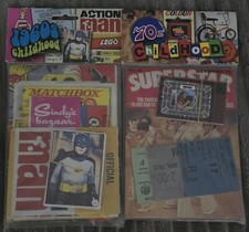 60's And 70's Memorabilia
