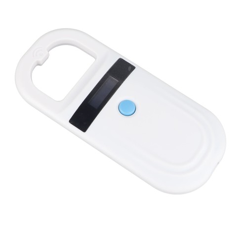 Pet microchip scanner dogs - microchip,