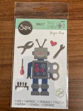 Sizzix thinlits dies - sizzix,