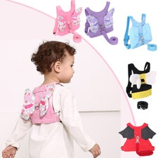 Child strap belt keeper reins - keeper,