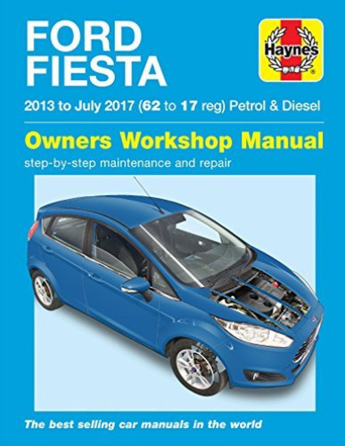 Ford fiesta 2013 2017 - ford, to