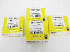 4X Piston Rings Opel 1.4L 8V