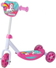 Unicorn Folding in Line