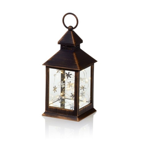 Led lantern with - lantern, lights