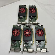 JobLot 5x Dell  AMD Radeon R5