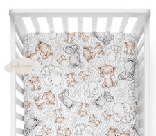 Cute Safari Animals , Baby