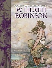 Golden age illustrations - golden-age, w