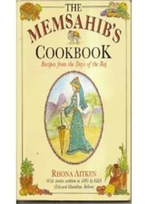 The Memsahib's Cookbook