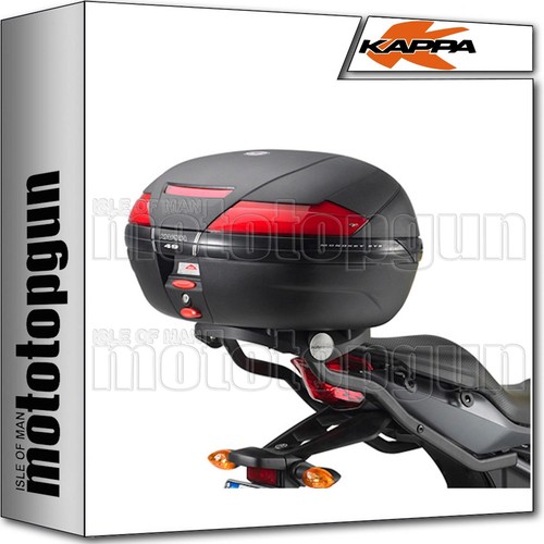 Kappa rear rack - rack, yamaha
