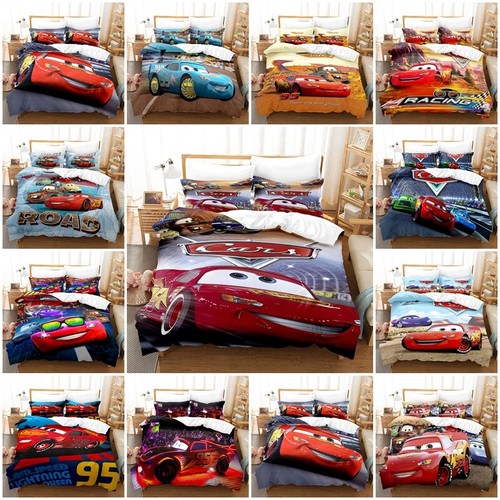 Cars lightning mcqueen quilt - cars,