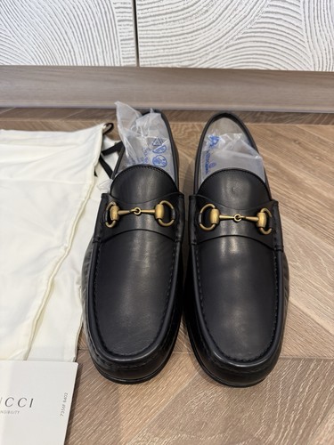 Gucci 1953 horsebit loafers - gucci,