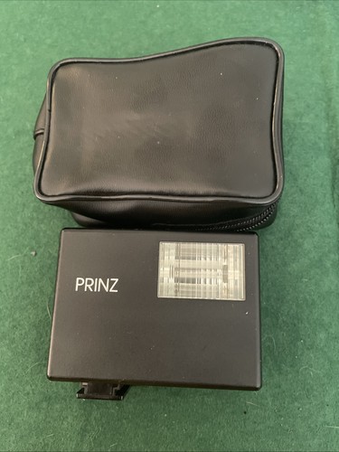 Vintage prinz compact - prinz, hot-shoe