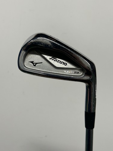 Mizuno iron stiff - mp-53, /