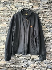 Pretty Green Navy Harrington Style Jacket Men's Size XL Casual Mod 100% Cotton