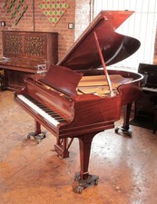 Reconditioned, Steinway Model