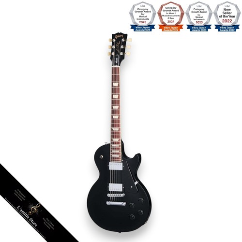 Gibson les paul studio - paul, ebony