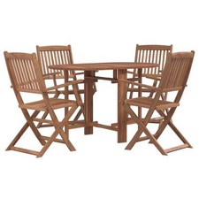 Wooden Garden Furniture Set 4