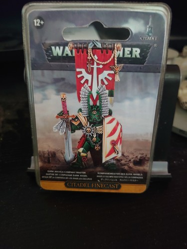 Dark angels company master - dark,