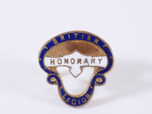 Vintage british legion - british,