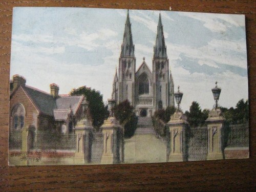 Patrick cathedral - st.patrick's,