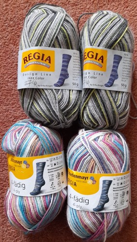 50g balls sock - 4,