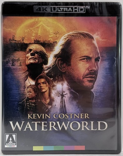 Waterworld arrow video - video, special