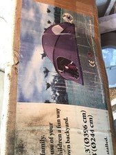 trampoline tent 10ft