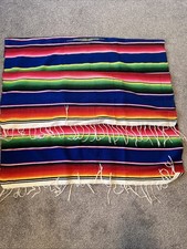 Blue striped blanket with - blanket,