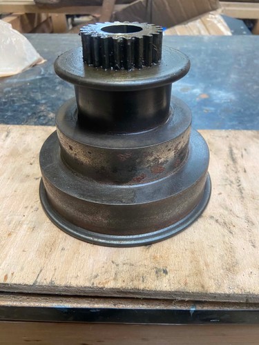 Drummond myford type - m, lathe
