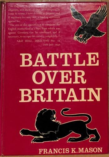 Battle over britain history - over,