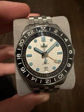 Phoibos Wave Master GMT