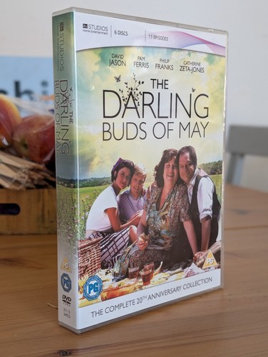 The darling buds may - the,