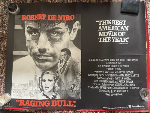 Raging bull original quad - raging, uk
