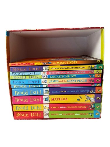 Roald dahl phizz - roald, phizz-whizzing