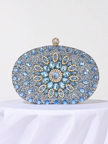 Women rhinestone evening - rhinestone,