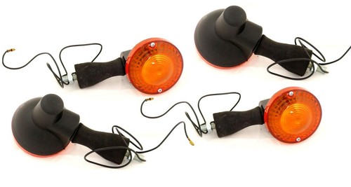 Turn signal set front - 4x, front-rear