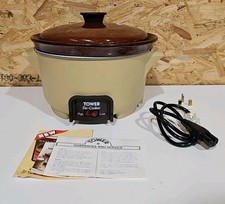 Vintage Tower Slow Cooker 2.5