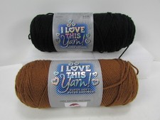 Hobby Lobby I Love This Yarn