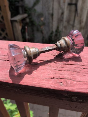 Antique light purple amethyst - purple,
