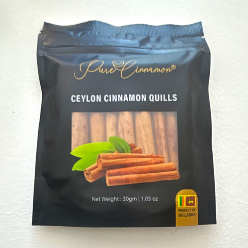 Pure cinnamon ceylon - pure,