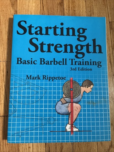 Starting strength basic - strength,