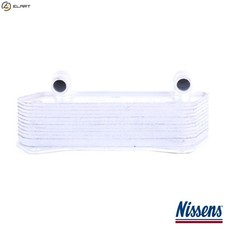 OIL COOLER AUTOMATIC