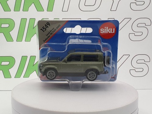 Land rover defender - land, siku