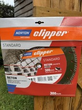 Norton Clipper Diamond 300mm