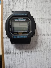 Casio Watch Dw5600e