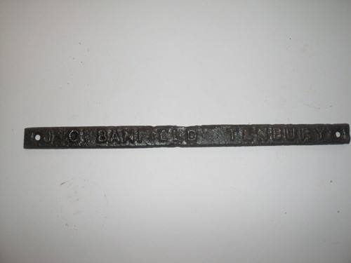 Banfield tenbury cast - j,