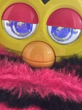 Furby 2012 Hasbro Tested