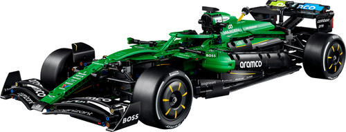 Lego technic aston martin - lego,