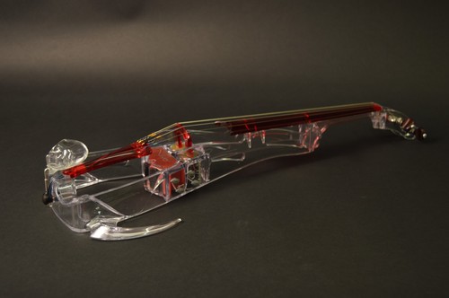 Ted brewer electric violin - ted,