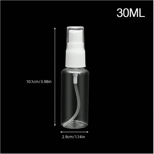 80ml plastic transparent - plastic,